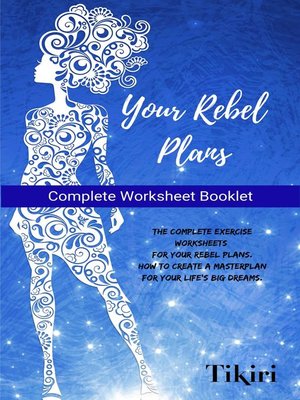cover image of Worksheets for Your Rebel Plans
